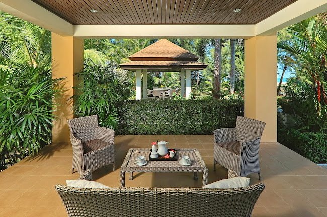 Family Villa In Ko Kho Khao Phuket