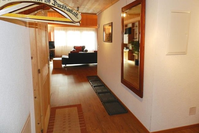130 sqm Alpine Apartment in Gstaad