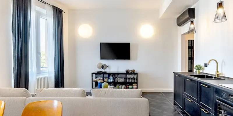 3 BED LUXURY APARTMENT - BELFIORE