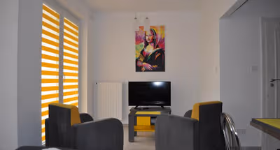 Pop Art Serviced Apartments