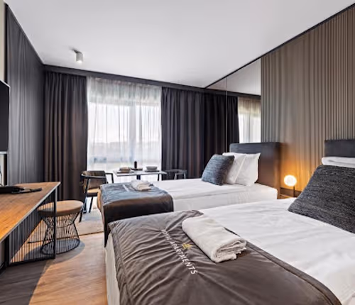 Tadeusza Serviced Apartment