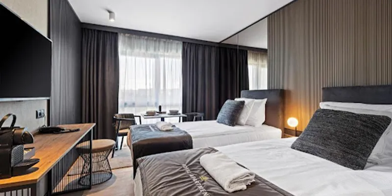 Tadeusza Serviced Apartment