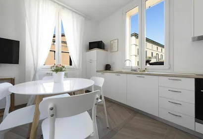 Via Giuseppe Massarenti Serviced Apartments