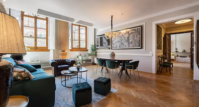 San Lorenzo Serviced Apartment