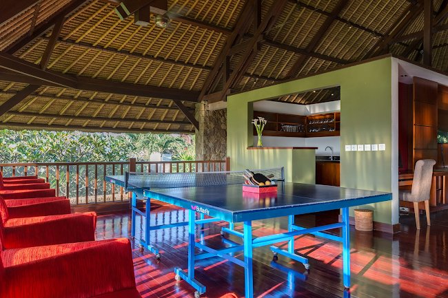 A Stunning Villa in Seminyak