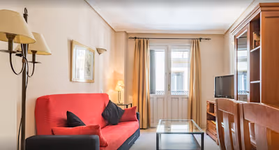 Caballero Serviced Apartments