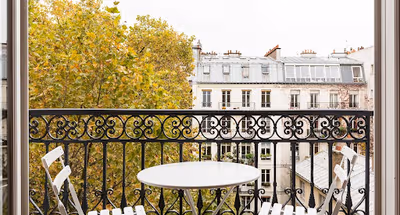 In the Heart of St. Germain Des Prés