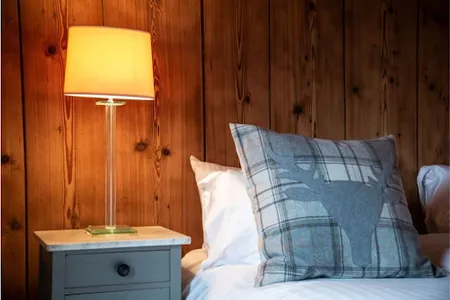 TRADITIONAL LUXURY ALPINE CHALET IN MORZINE