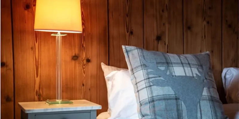 TRADITIONAL LUXURY ALPINE CHALET IN MORZINE