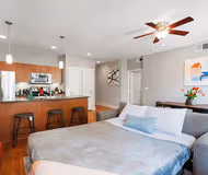 Daniel Road Service Apartment