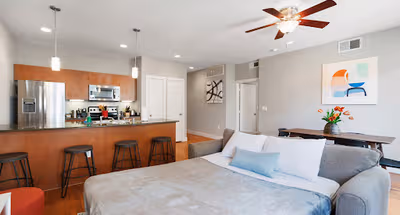 Daniel Road Service Apartment