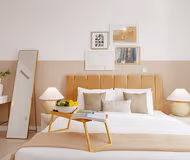 Contemporary Two Bedroom In Burj Views Tower