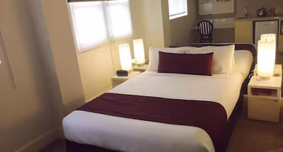 Potts Point Serviced Apartment