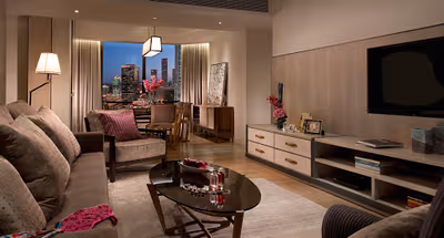 Guomao Station Residence