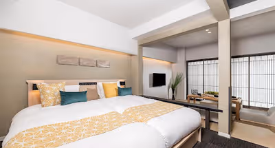 Horikawa-dori Street Serviced Apartment