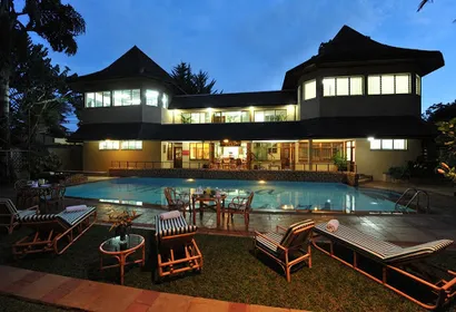 Muchai Road Apartments