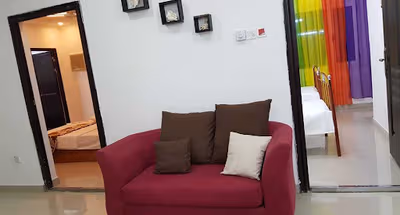 Al-Safa Road Apartments