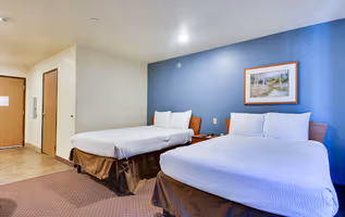 Austin South Central I-35 Apartment