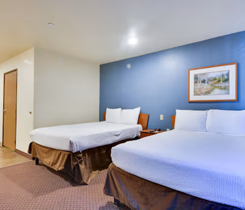 Austin South Central I-35 Apartment