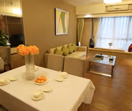 Jingtian Street Serviced Apartments