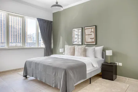Exquisite Two Bedroom In Al Majara Tower
