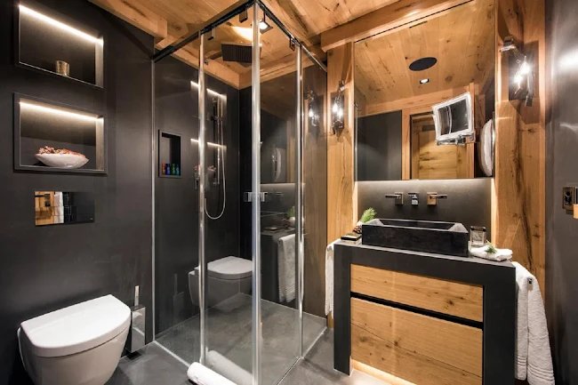 A Spectacular Chalet in the Snow Capped Zermatt