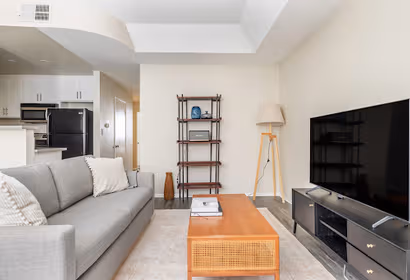 N Curson Ave Apartment