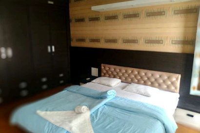 Magarpatta Coliving Apartment