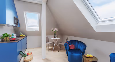 Wiedikon service apartment