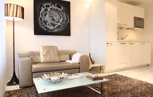 Binzmuehlestrasse Serviced Apartment, Zurich Nord