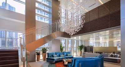 Haiyang West Road Serviced Apartments