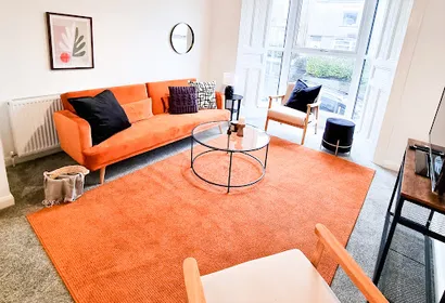 Spacious 3 Bed Home in the heart of Swansea