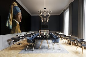 Vijverberg Serviced Apartment