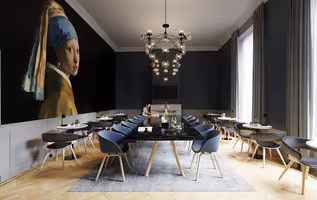 Vijverberg Serviced Apartment