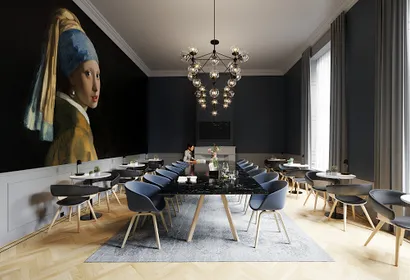 Vijverberg Serviced Apartment