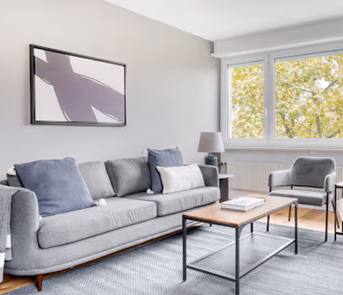 Rütlistrasse Serviced Apartments