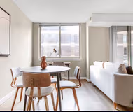 L St Northwest Apartment