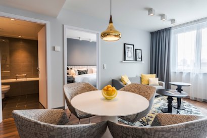 Europa Serviced Apartment, Frankfurt