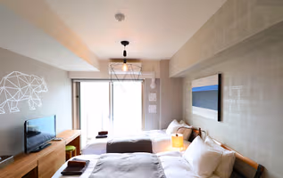 La Grace Nippori 502 Apartments, Arakawa
