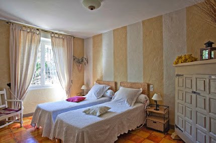 A Dream French House at the Foot of Mont Ventoux