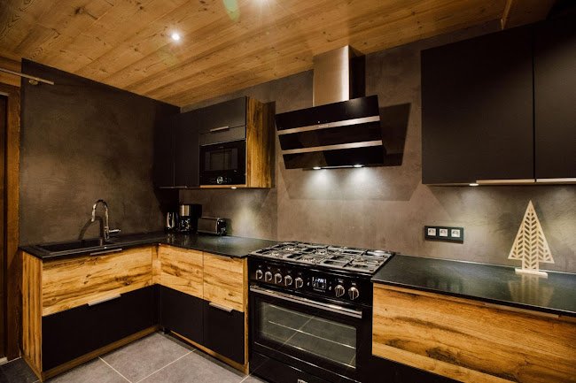 A Chalet Harmonie in Central Morzine