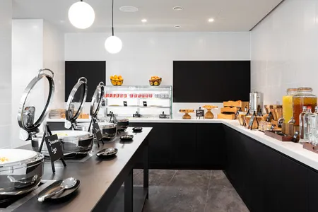 Akkerhage Serviced apartments - Breakfast