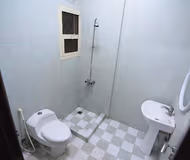 Bathroom at Al Kharj Road Serviced Apartment