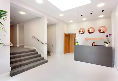Merrion Road Apartment Ballsbridge Dublin