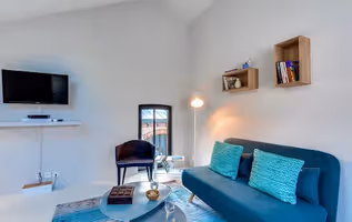 QUIRKY AND BRIGHT HOME IN THE 14EME