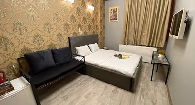 Saksı St Serviced Apartment