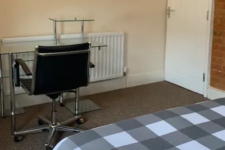 Bedroom at Stanley House