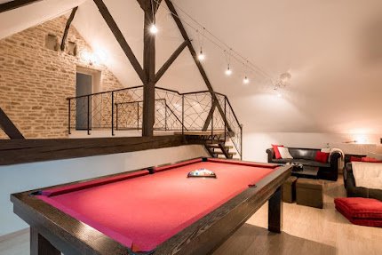 A Peaceful Villa in the Village of Bonnieux