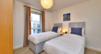 Executive Oakgrove Apartment