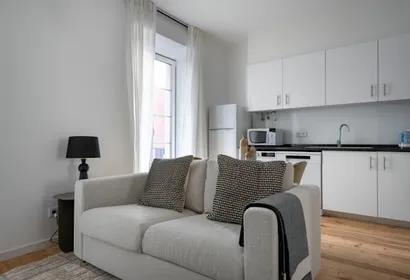 Arroios Serviced Apartment